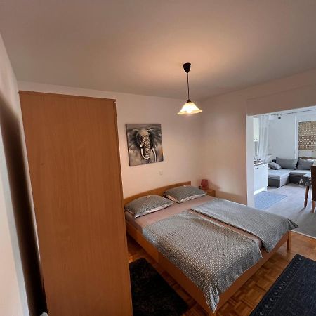Apartmani Premijer-Rab سوبيتارسكا دراغا المظهر الخارجي الصورة