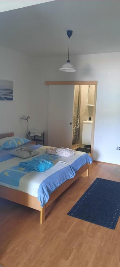 Apartmani Premijer-Rab سوبيتارسكا دراغا المظهر الخارجي الصورة